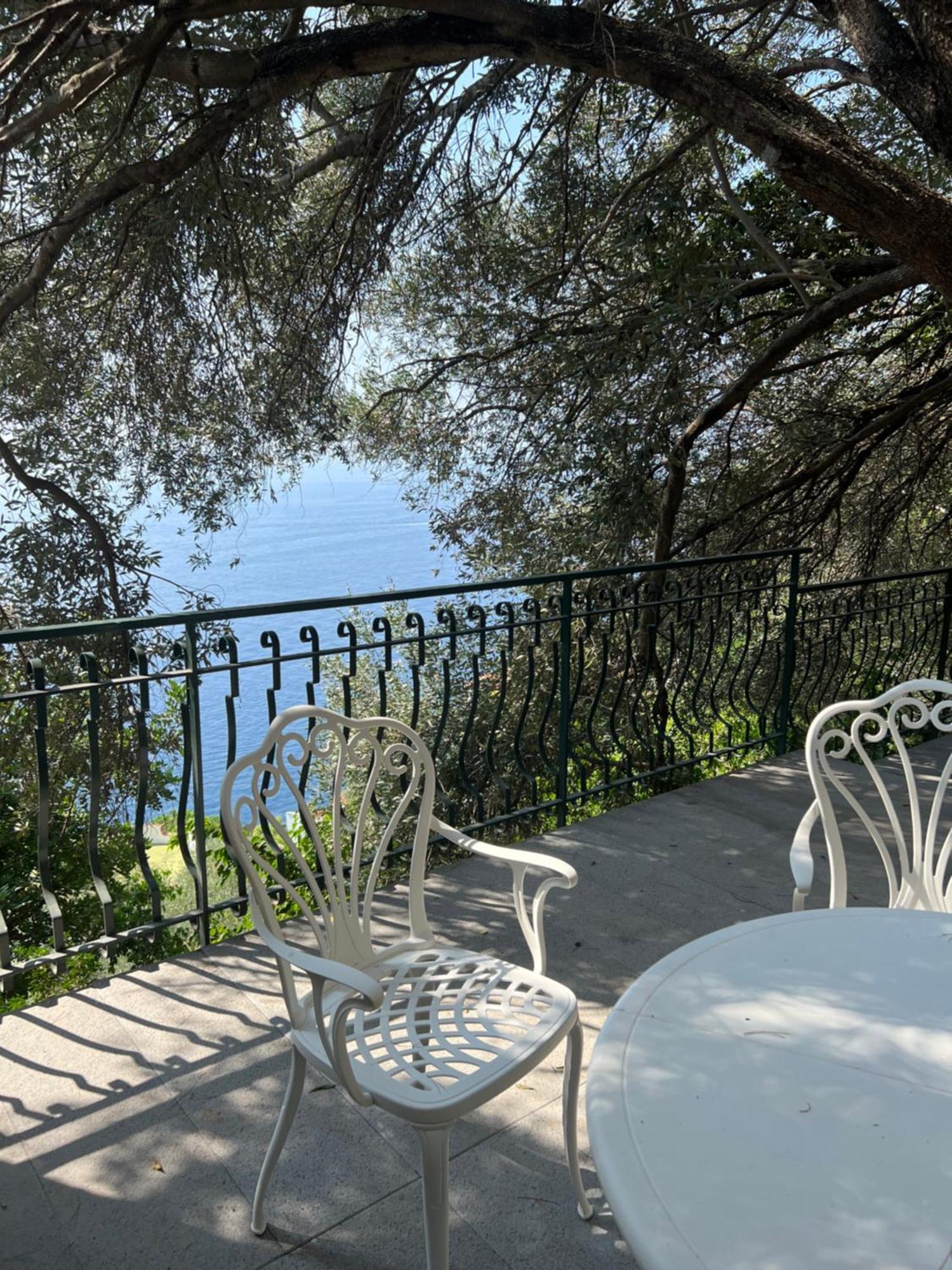 Luxury Villas Positano Exteriér fotografie