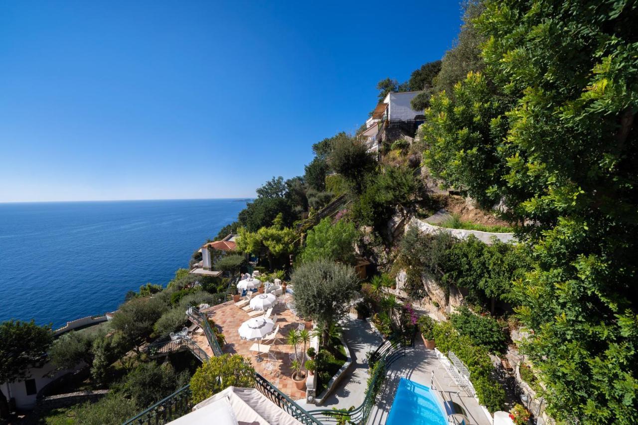 Luxury Villas Positano Exteriér fotografie