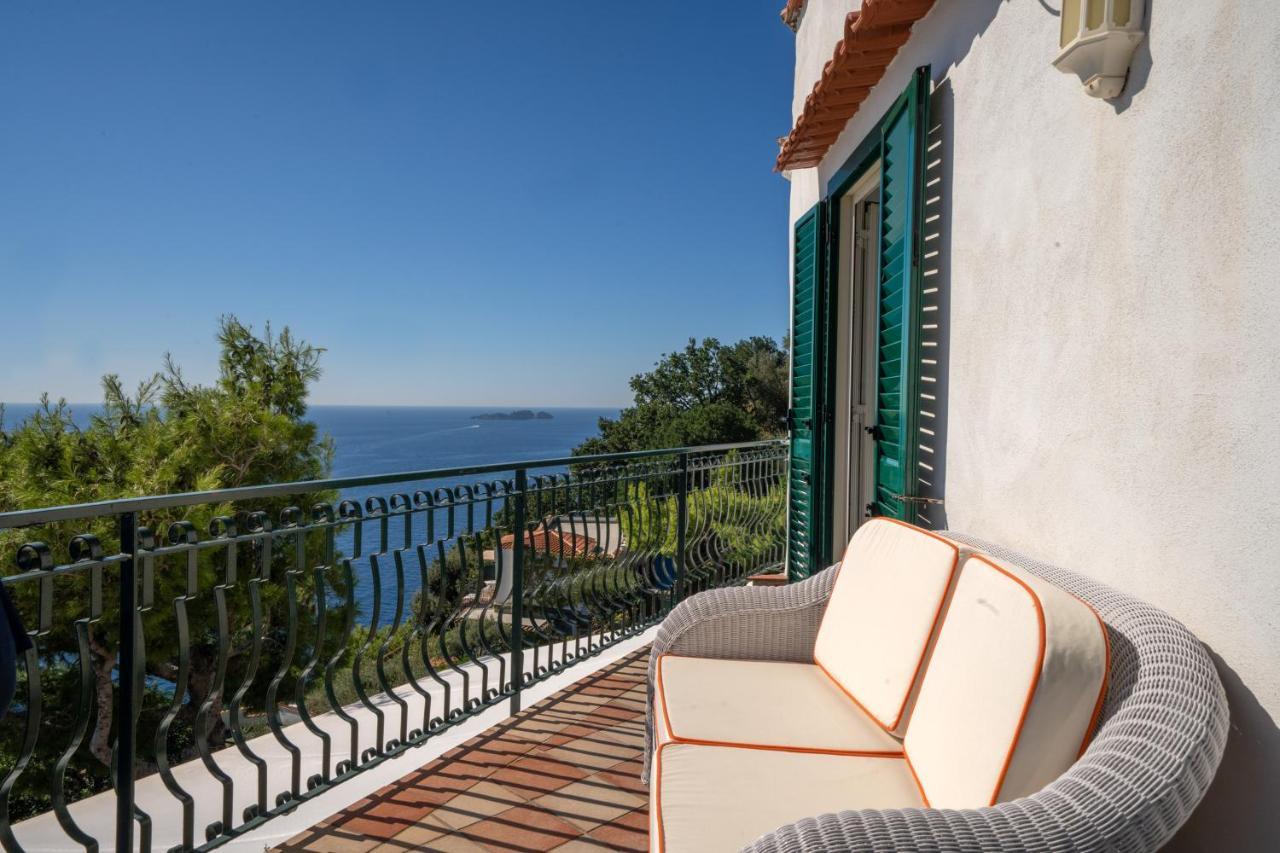 Luxury Villas Positano Exteriér fotografie