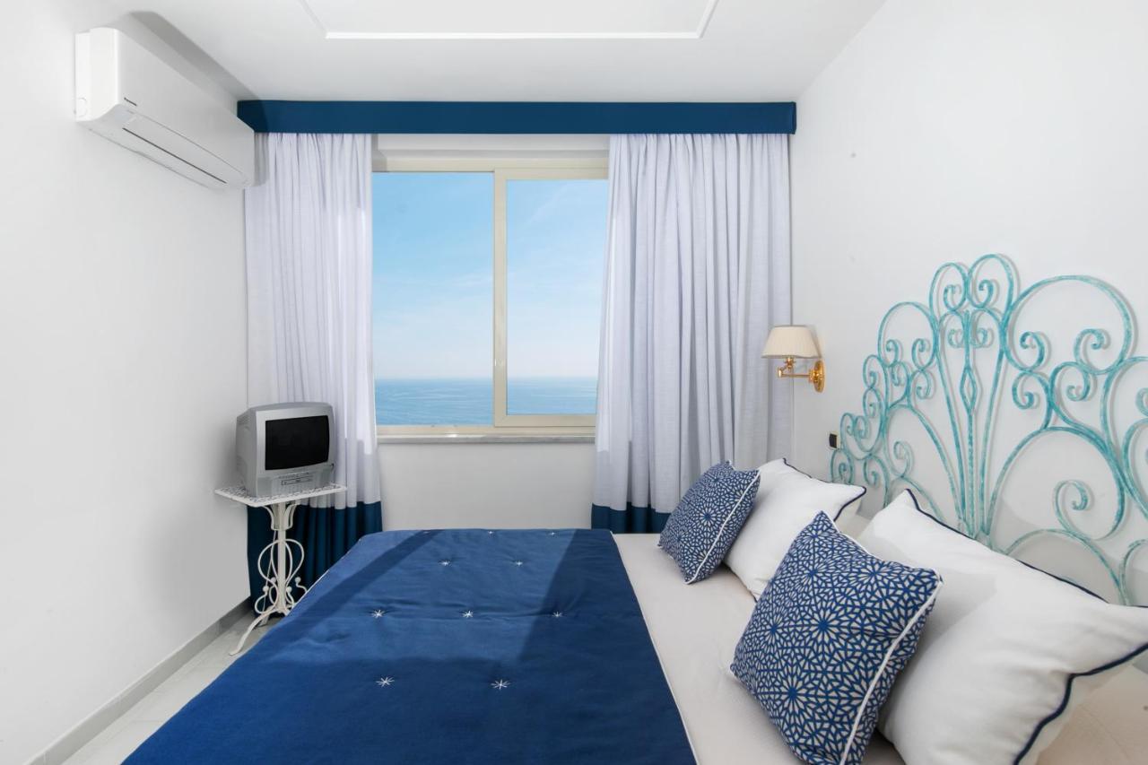 Luxury Villas Positano Exteriér fotografie